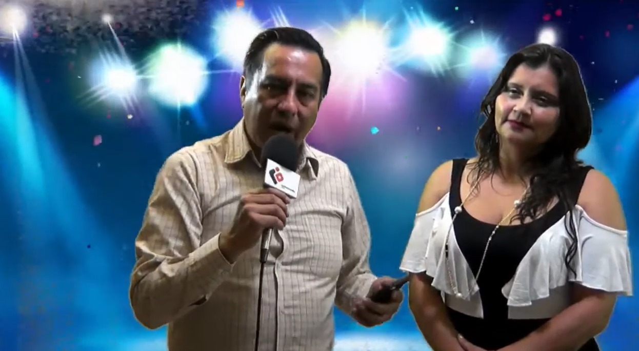NUESTROS ARTISTAS, CON LA CONDUCCIÓN DE KLEVER TAMAYO