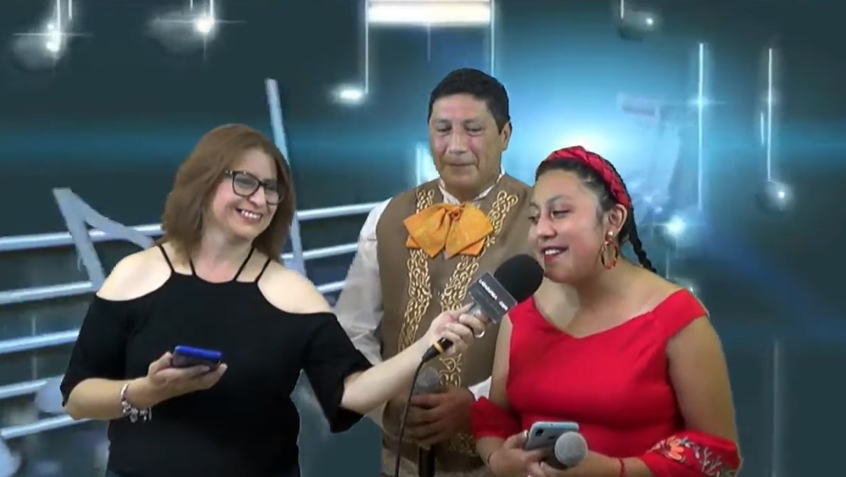 HOMENAJE A KLEVER TAMAYO POR SU CUMPLEAÑOS AÑO 2024