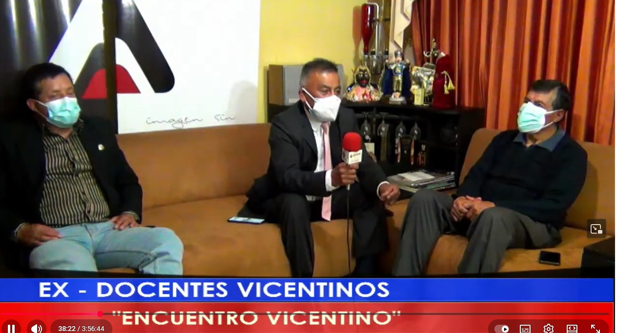 ENCUENTRO VICENTINOS
