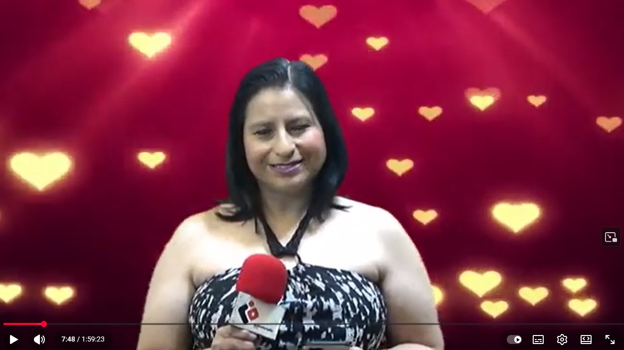 CONTACTO INTERNACIONAL, CONDUCCIÓN  DAISY DEL POZO