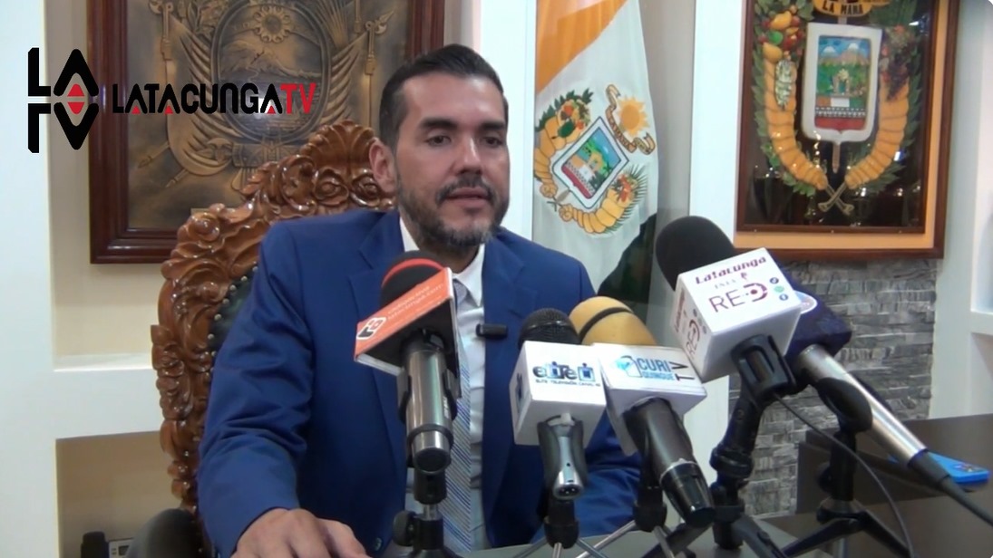 RECORRIDO POR EL CANTÓN LA MANÁ