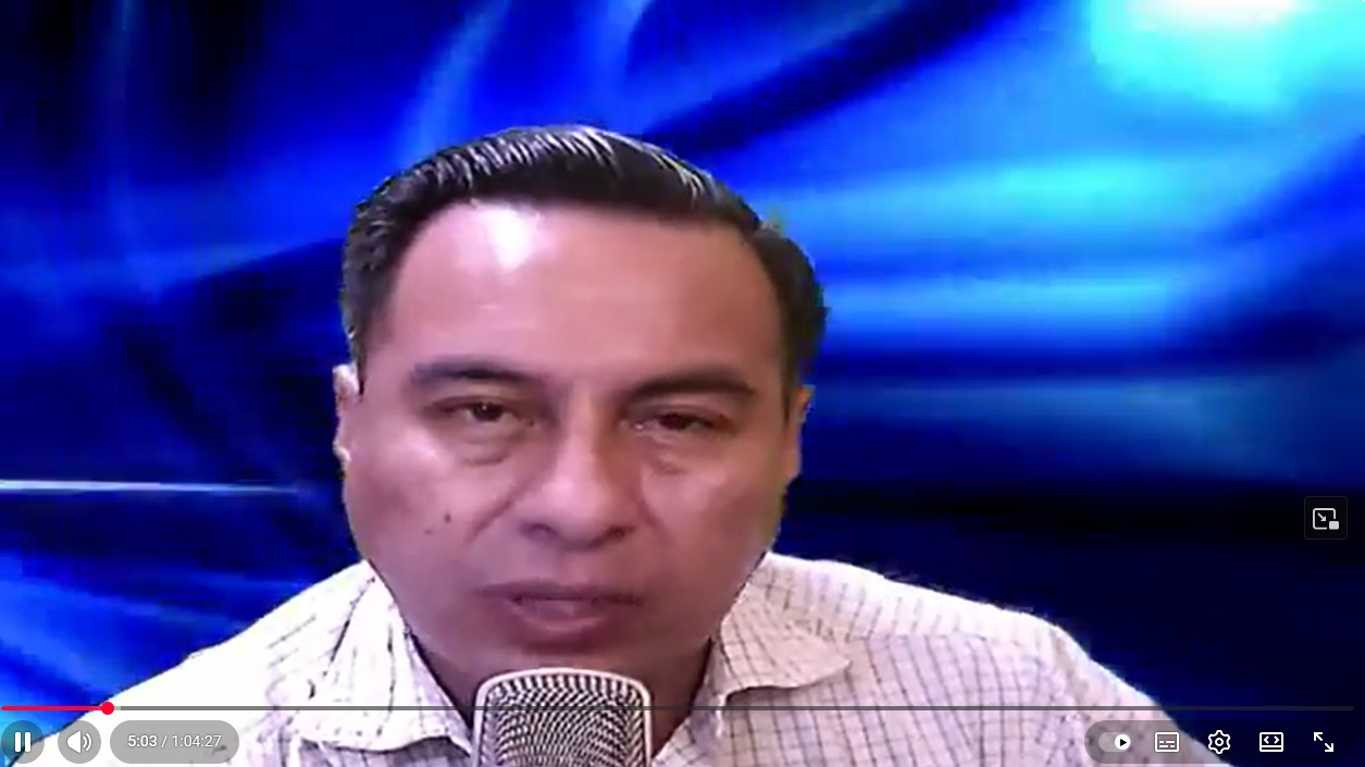 NOVEDADES Y ALGO MAS CON LA CONDUCCIÓN DE KLEVER TAMAYO