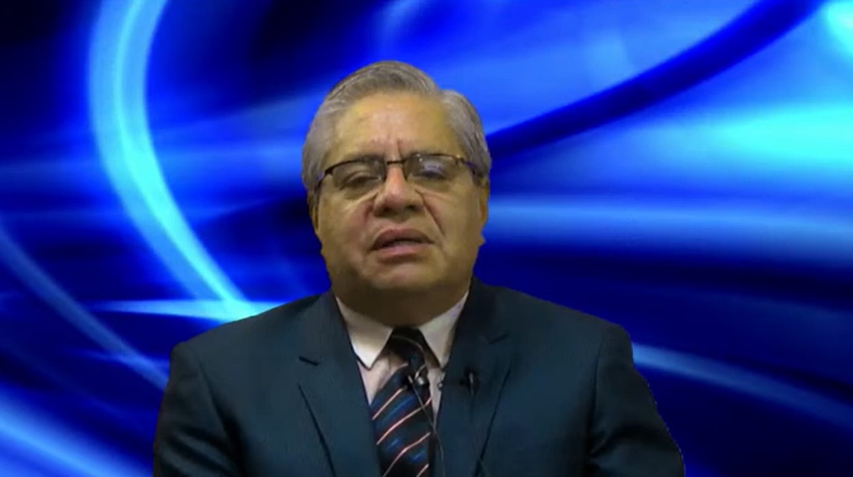 CONTACTO INTERNACIONAL CON LA CONDUCCIÓN DE KLEVER TAMAYO