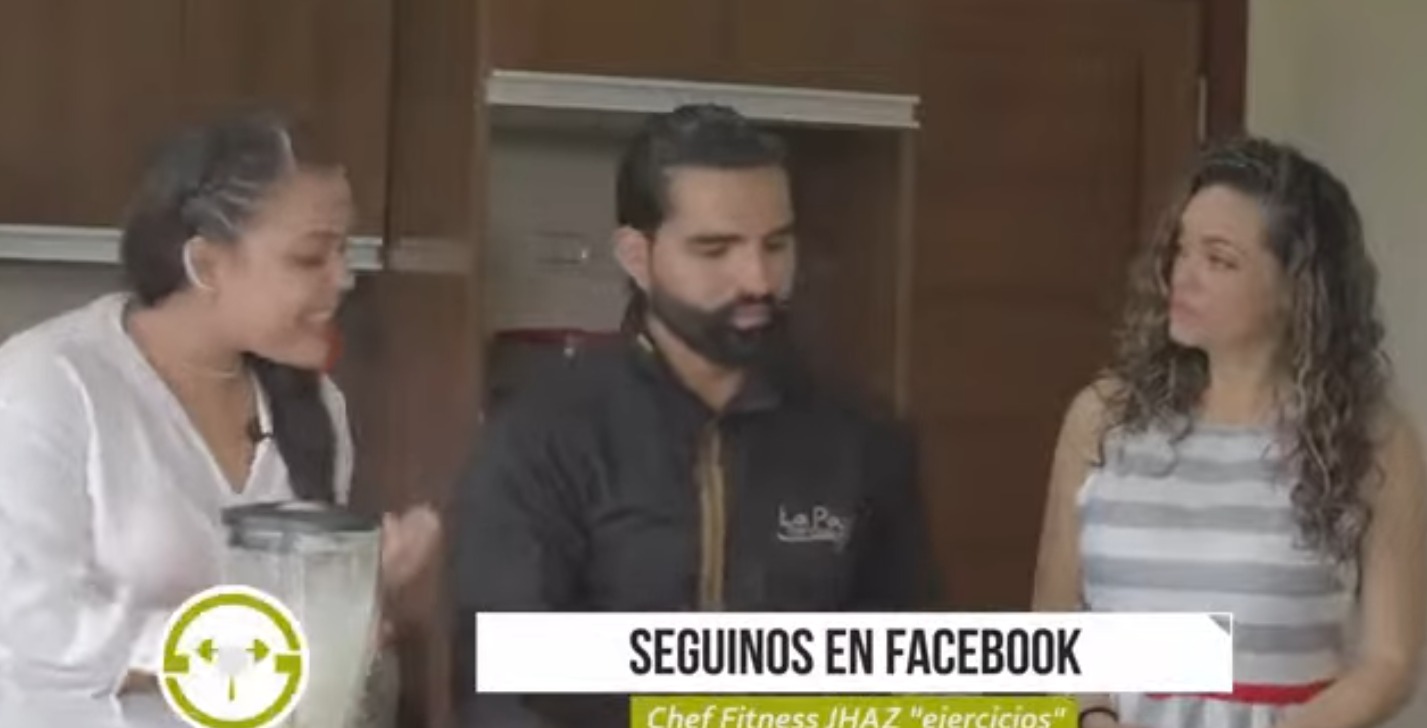 CHEF FITNES BOLIVIA