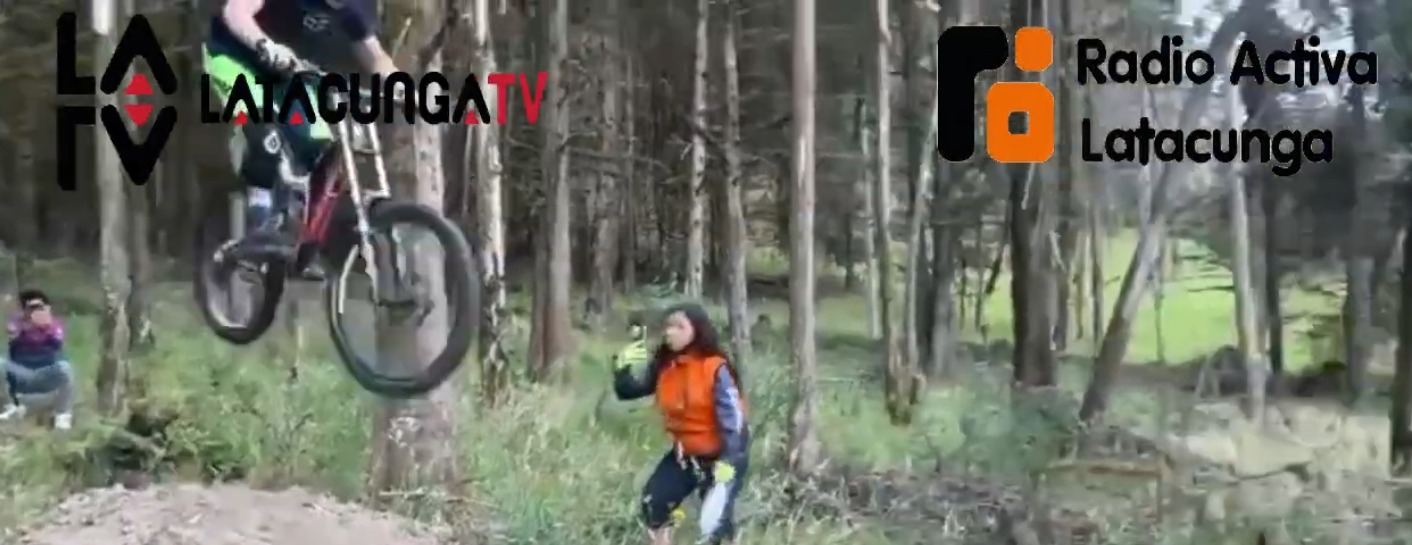 SIGCHOS, COMPETENCIA DEPORTE EXTREMO