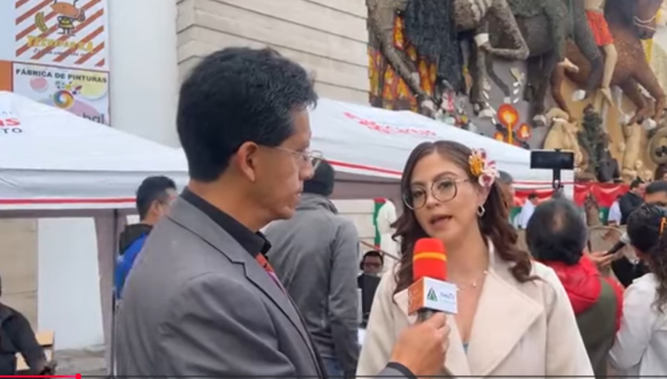 TRANSMISIÓN DE BENDICIÓN DE FRUTOS Y PAN 2025