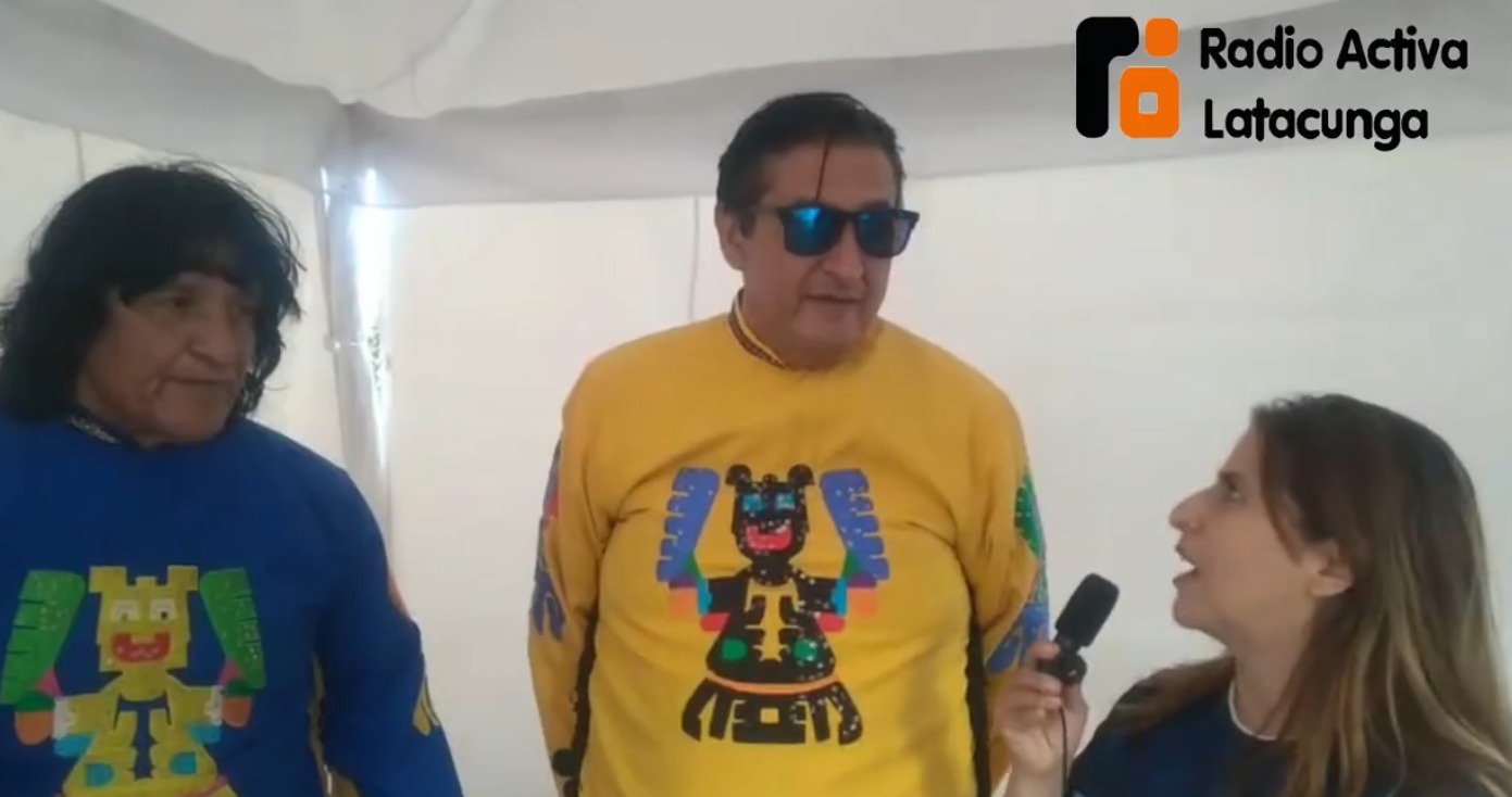 ENTREVISTA A LOS 4 DEL ALTIPLANO