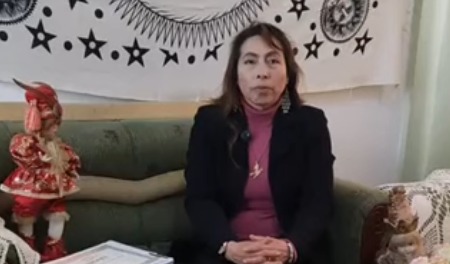 CONTACTO INTERNACIONAL PRESENTA CÁPSULAS INFORMATIVAS, ENTREVISTA A LUCÍA SEGOVIA