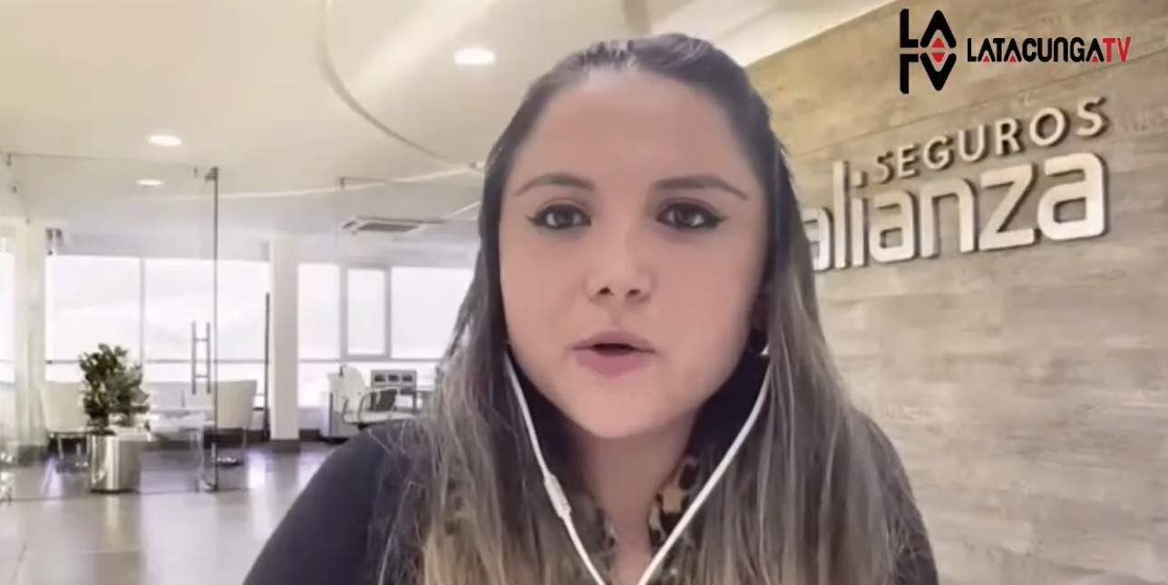 NOTICIAS SIN FRONTERAS, CON LA CONDUCCIÓN DE DAISY DEL POZO