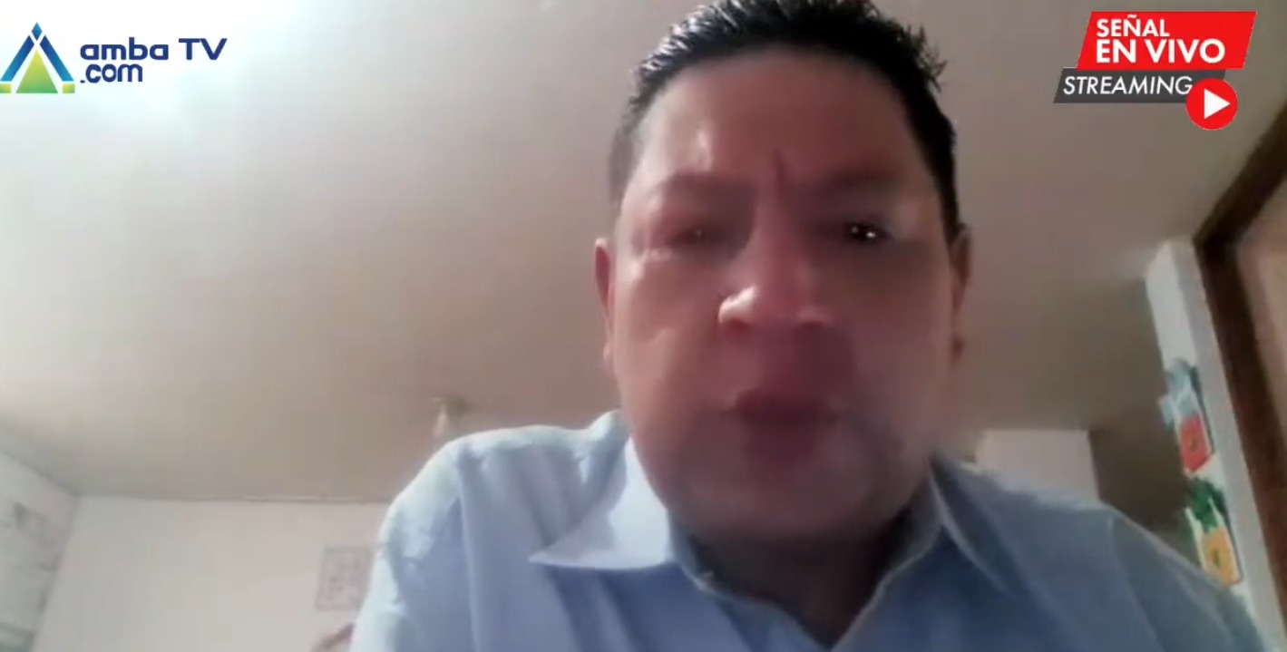 NOTICIAS SIN FRONTERAS, CON LA CONDUCCIÓN DE DAISY DEL POZO