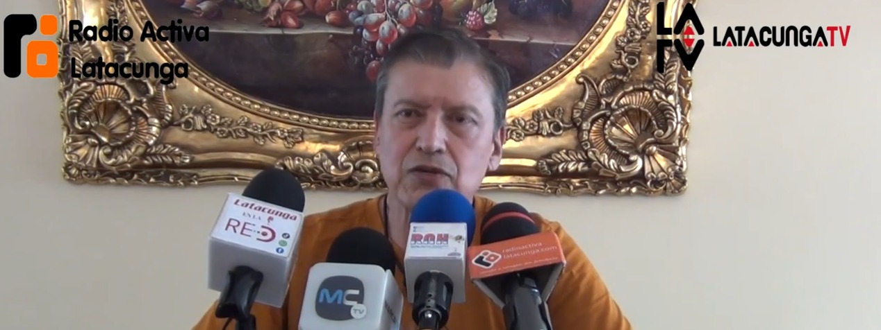 CONTACTO INTERNACIONAL PRESENTA CÁPSULAS INFORMATIVAS, ENTREVISTA AL ARQ. RODRIGO ESPÍN
