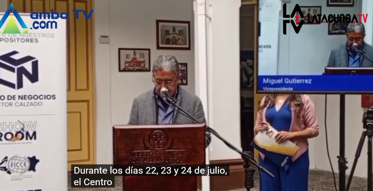 CONTACTO INTERNACIONAL PRESENTA CÁPSULAS INFORMATIVAS, CALTU