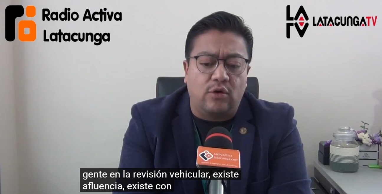 CONTACTO INTERNACIONAL PRESENTA CÁPSULAS INFORMATIVAS, EPMOL COTOPAXI