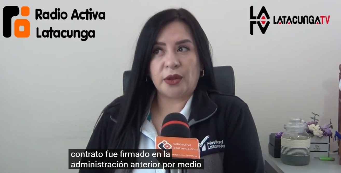 CONTACTO INTERNACIONAL PRESENTA CÁPSULAS INFORMATIVAS, EPMOL COTOPAXI