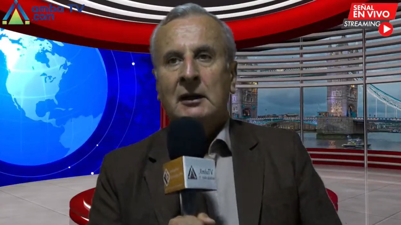 «NOTICIAS SIN FRONTERAS» PROGRAMA DE #Opinión, #Noticias e #Información por radioactivalatacunga.com, latacungatv.com y ambatv.com